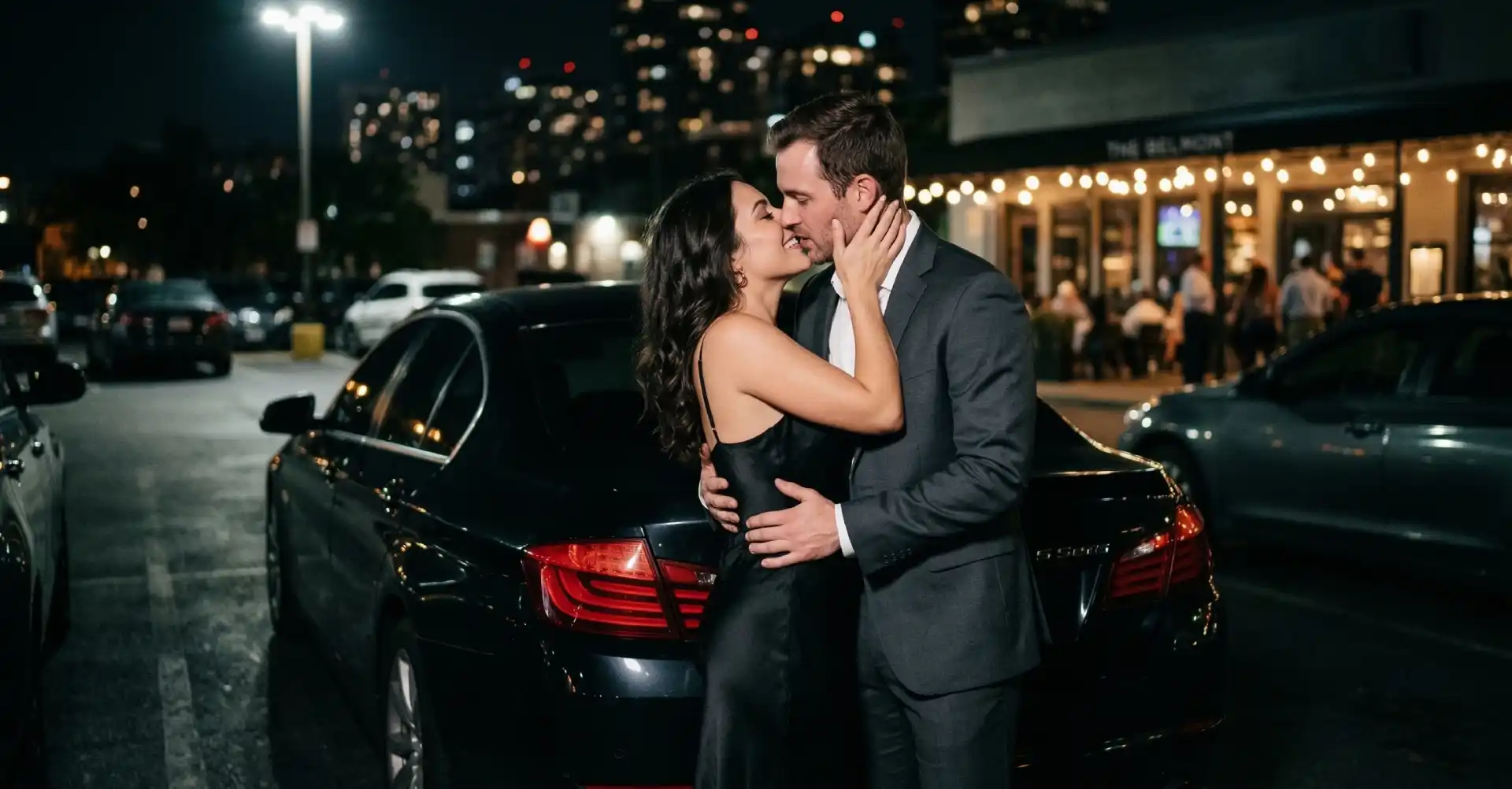 enigma do vestido preto